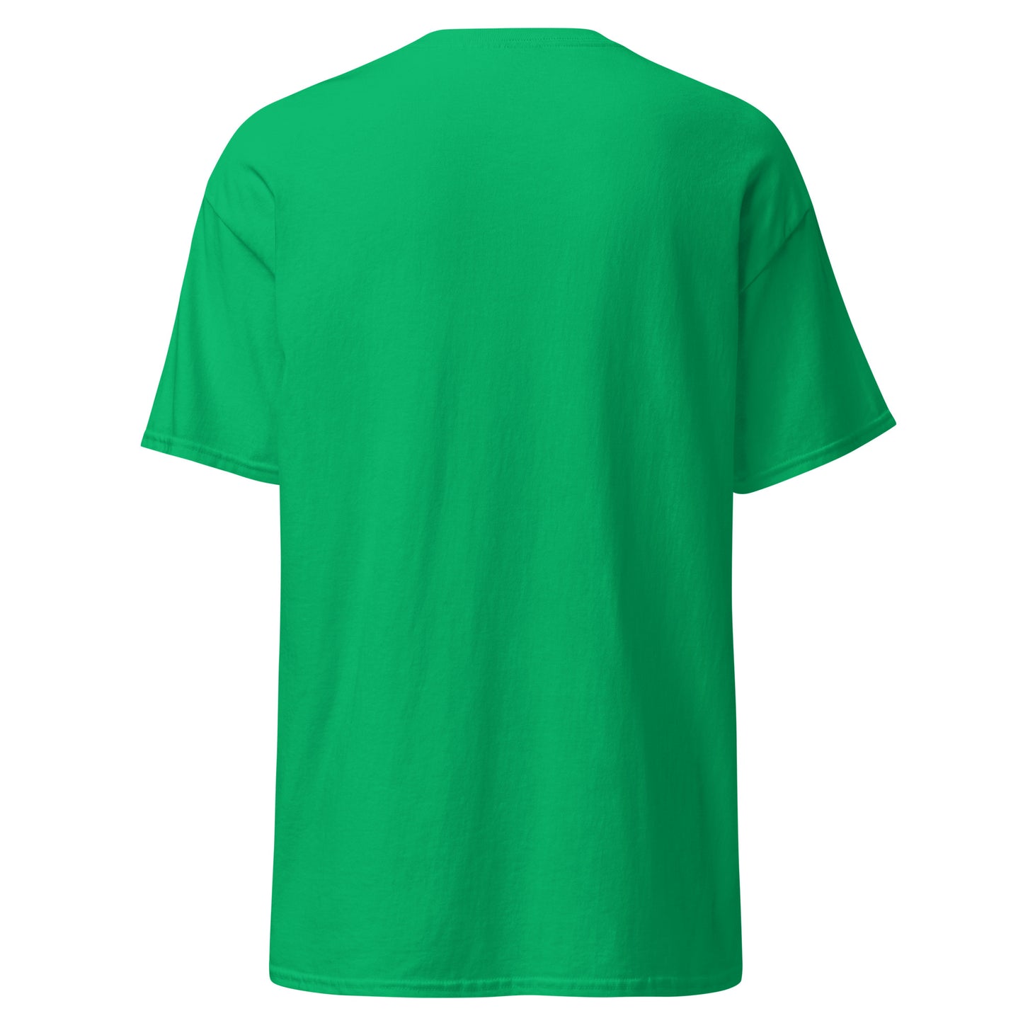 Unisex UFO alien armed eyes classic tee