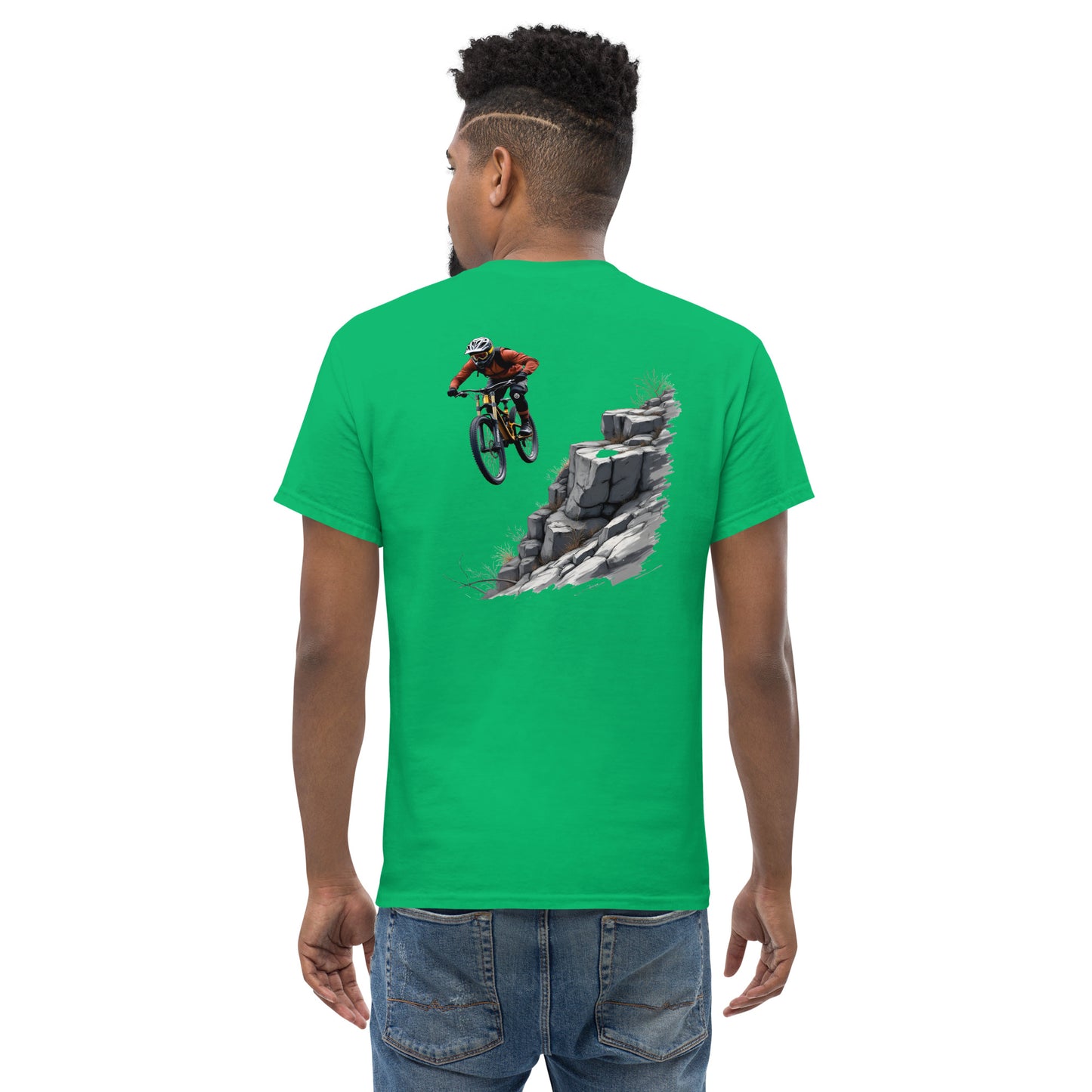 Unisex Extreme Rock sender classic tee