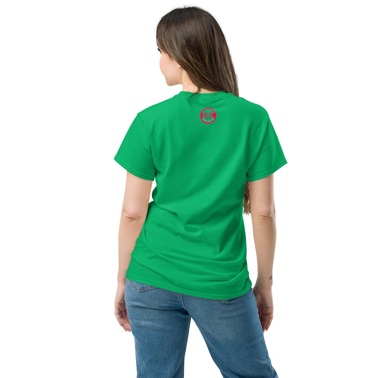 Unisex Halloween cockapoo blue eyed series 2 classic tee