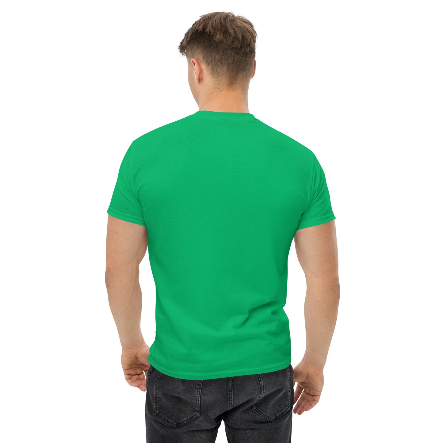 Unisex British ball series 2 classic tee