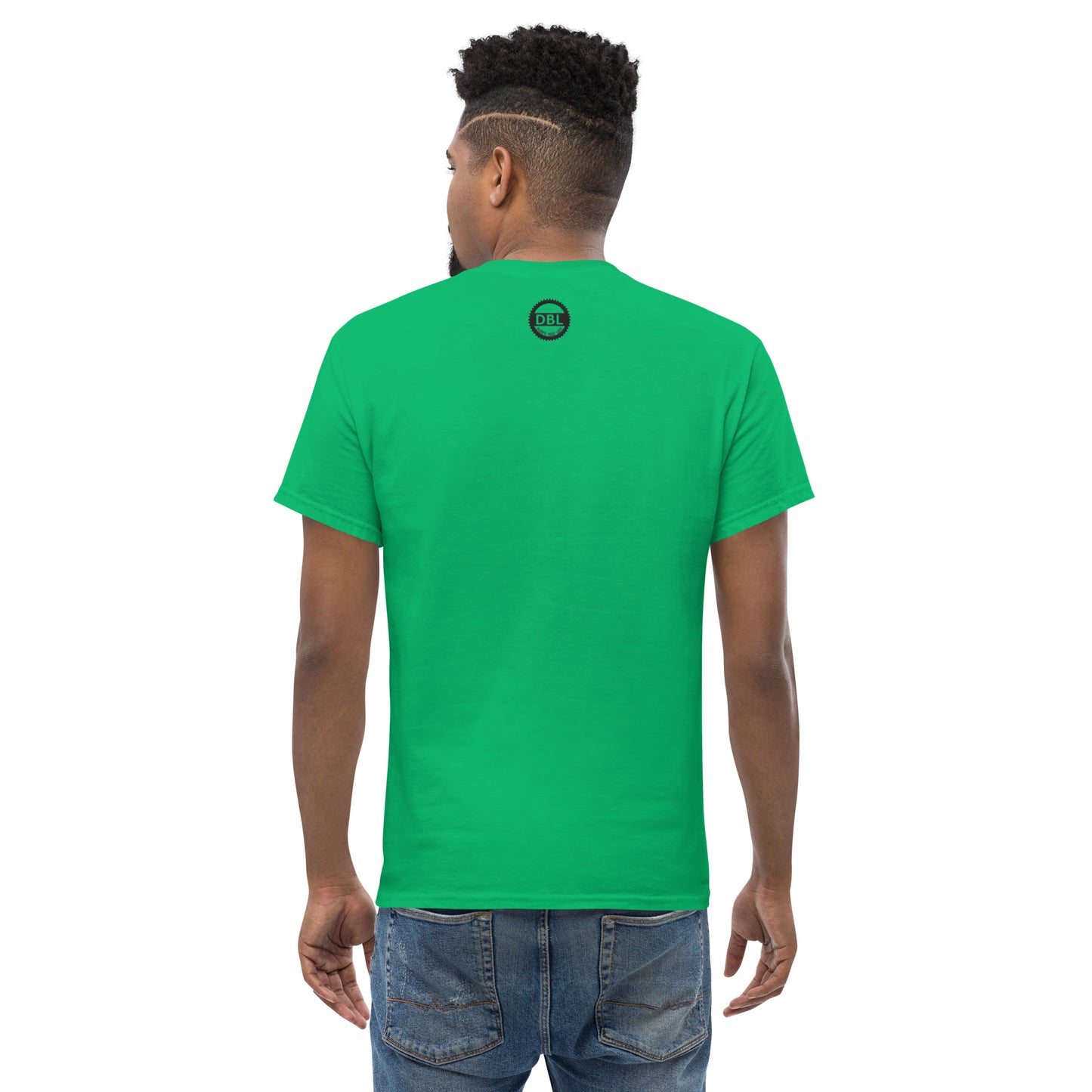 Unisex road gap sender classic tee