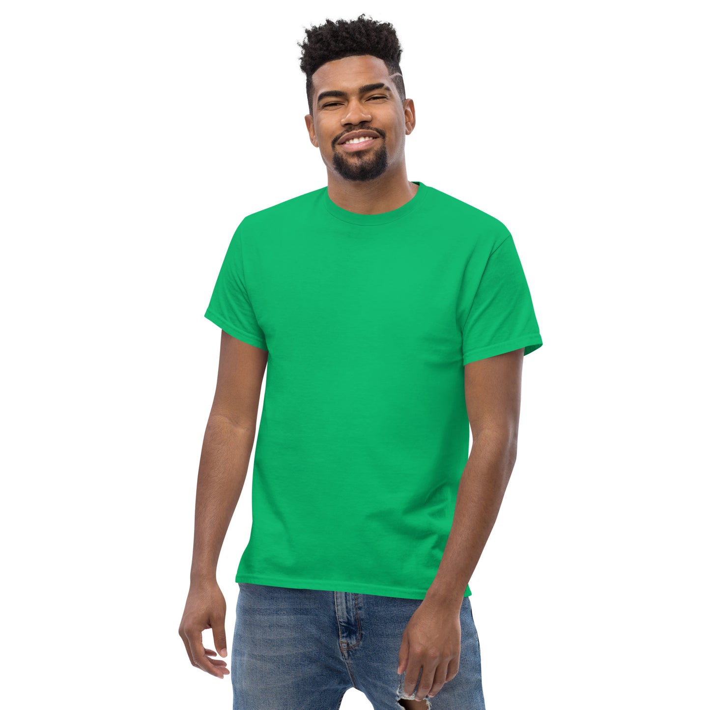 Unisex rasta dog classic tee