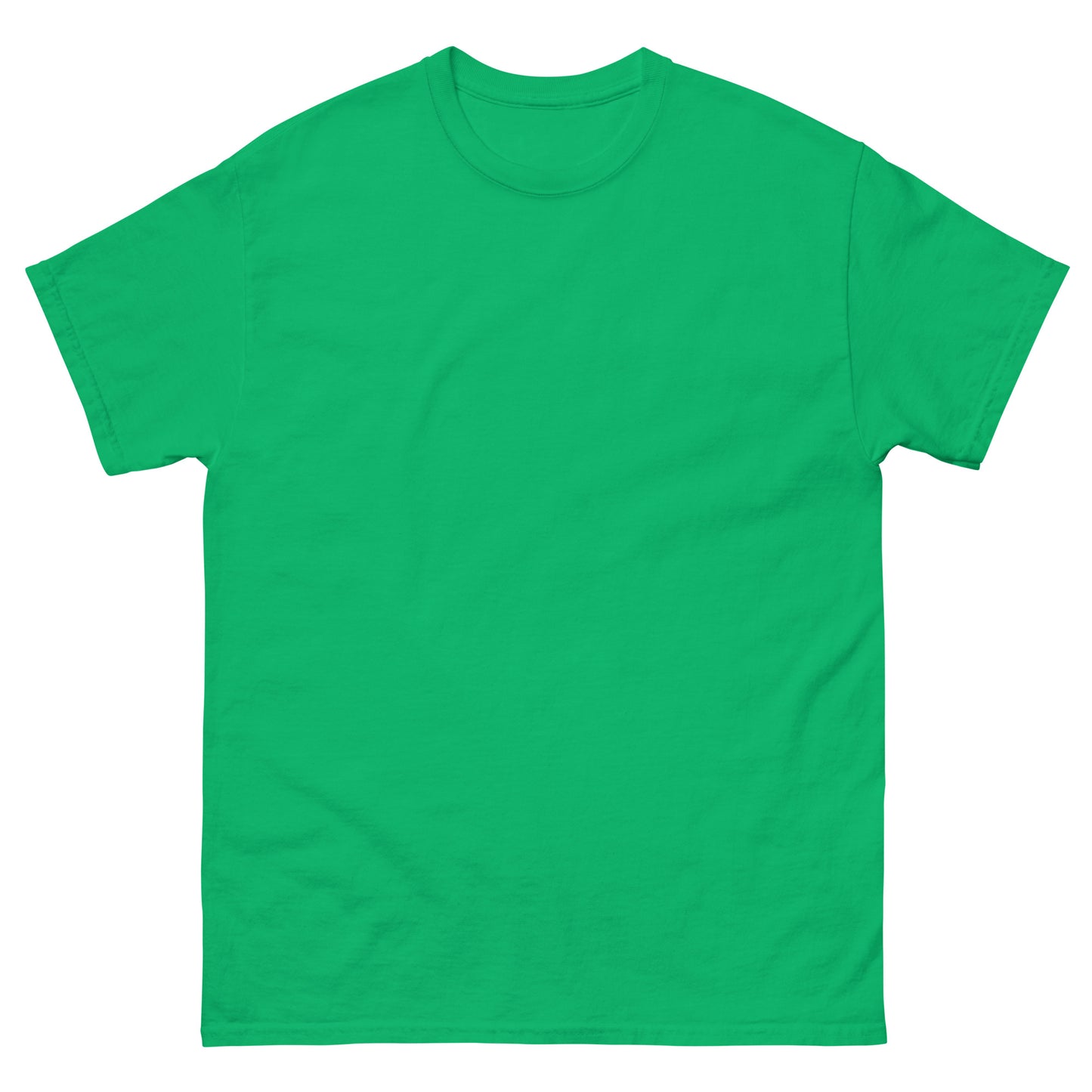 Men's Back print Knight riders classic tee