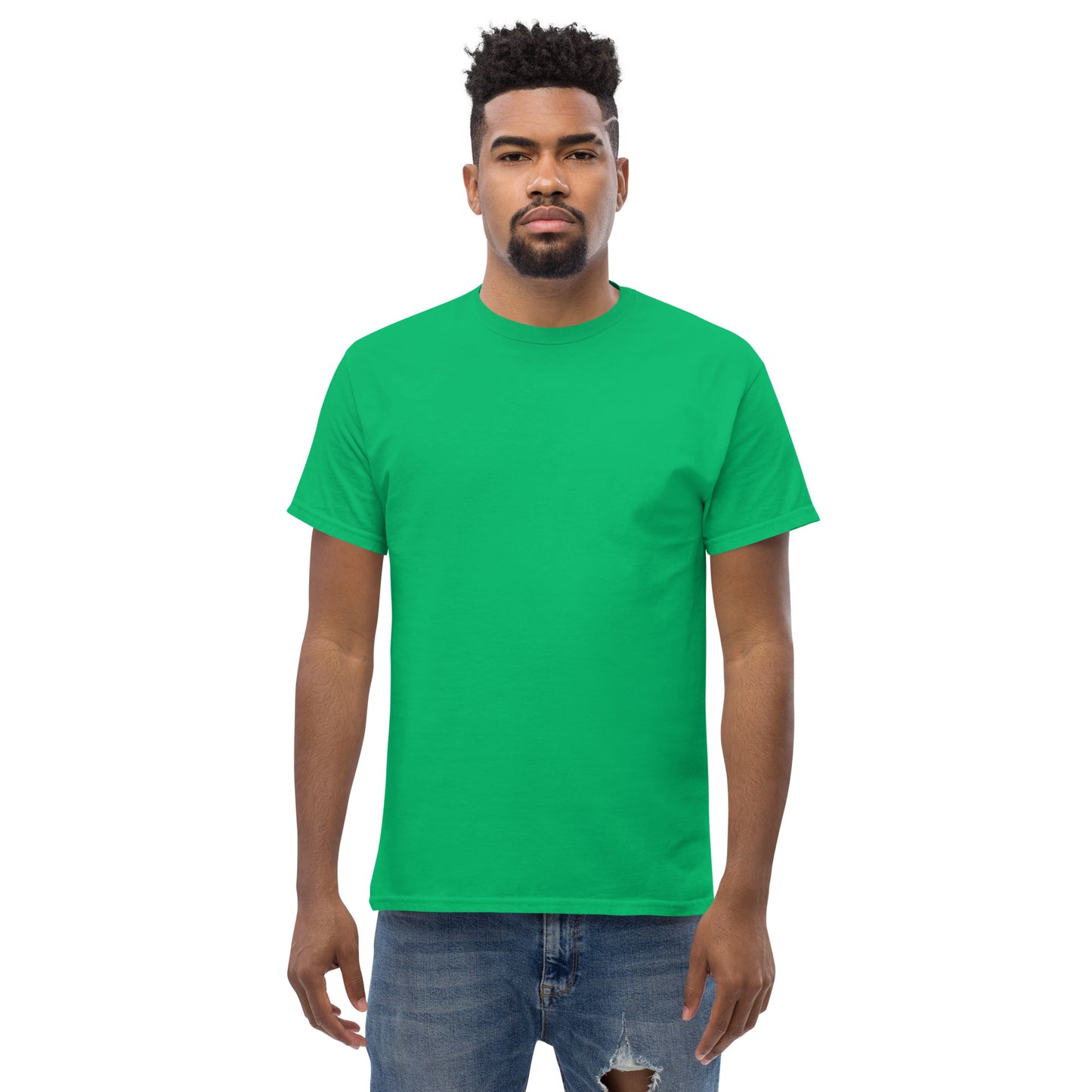 Unisex rasta dog classic tee