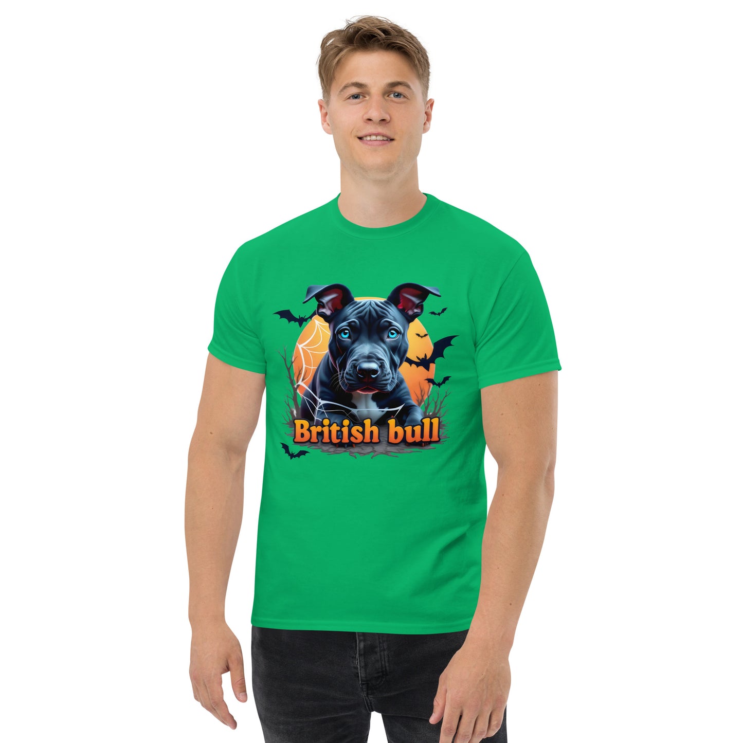 Unisex British ball series 2 classic tee