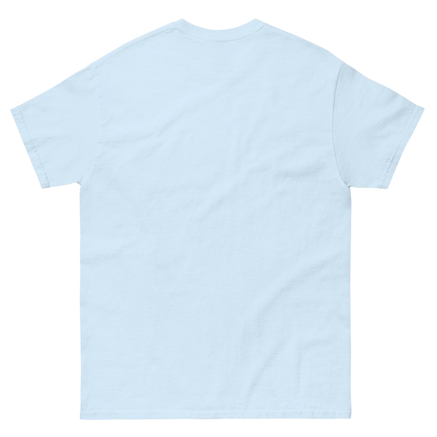 MEN'S  Simply shred and focus classic tee