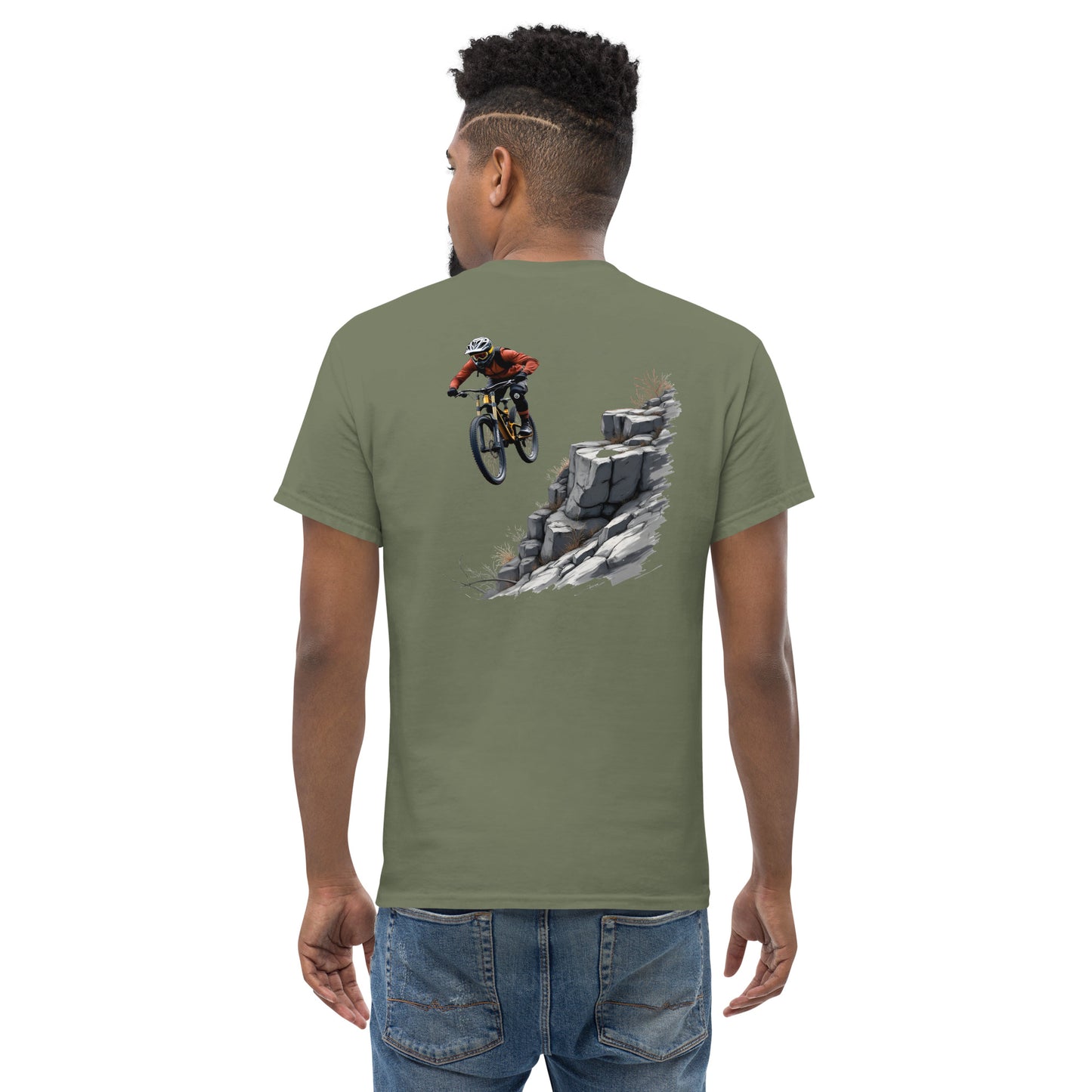 Unisex Extreme Rock sender classic tee