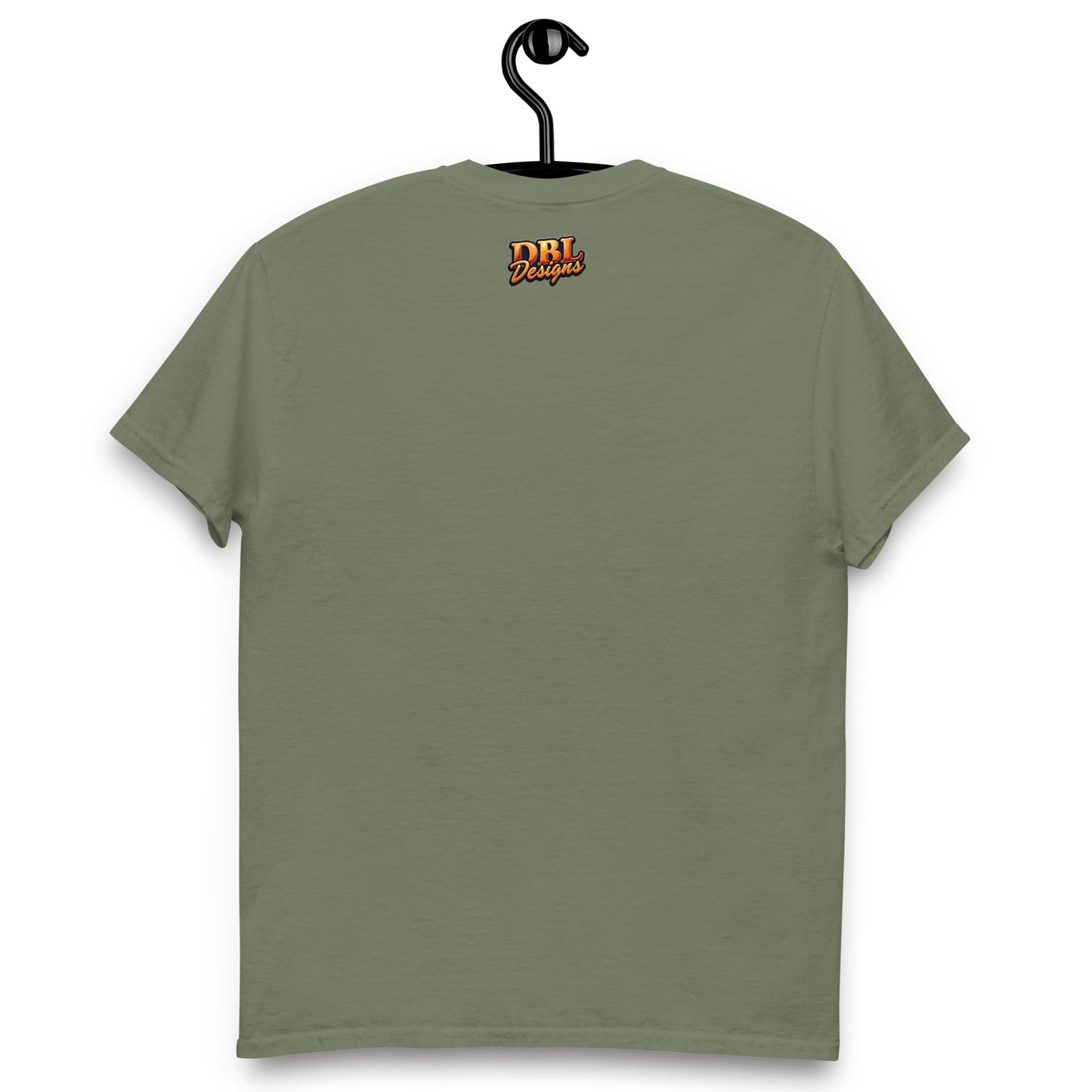 Unisex Carnivore all day everyday classic tee
