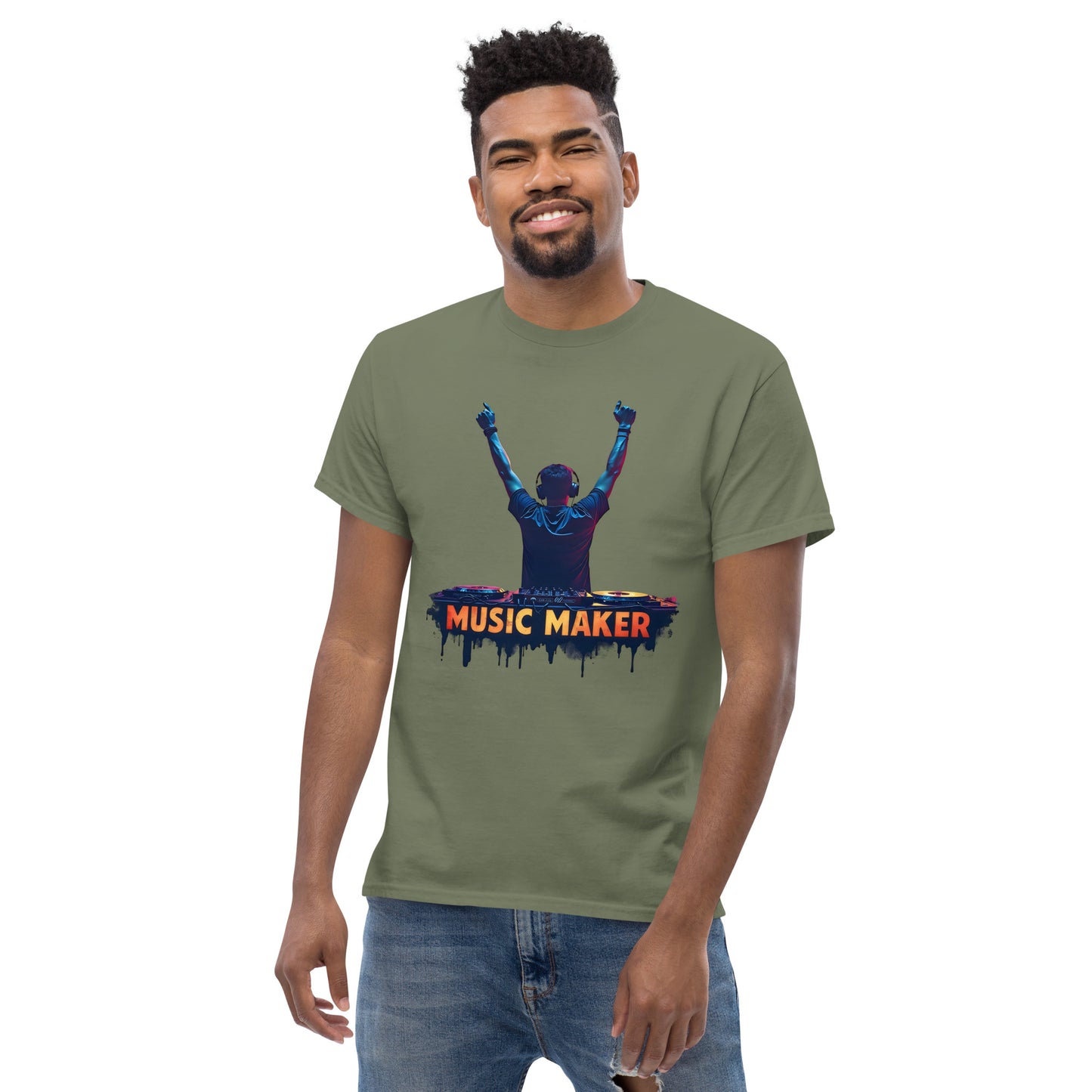 Unisex Music maker classic tee