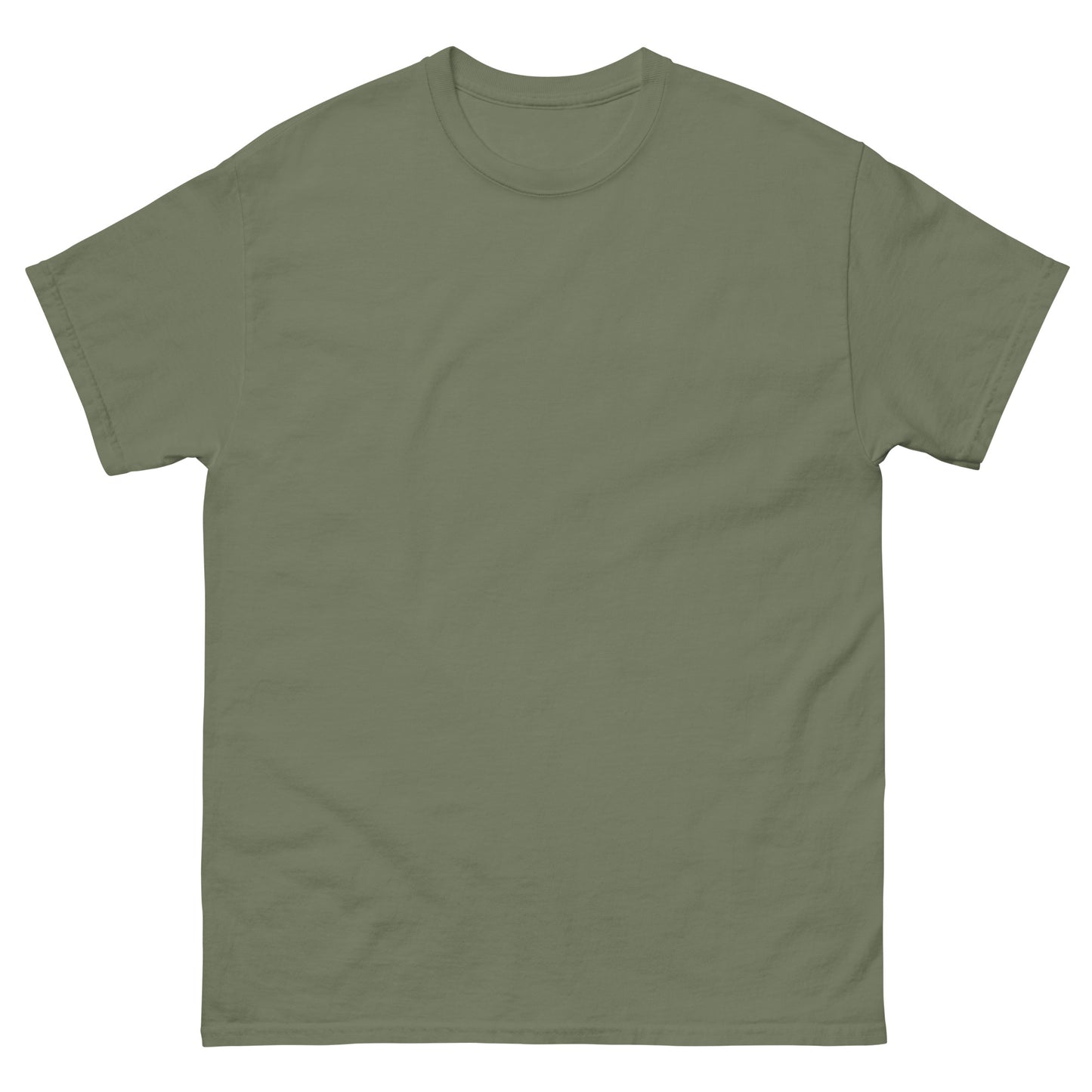 Men's pull up classic tee