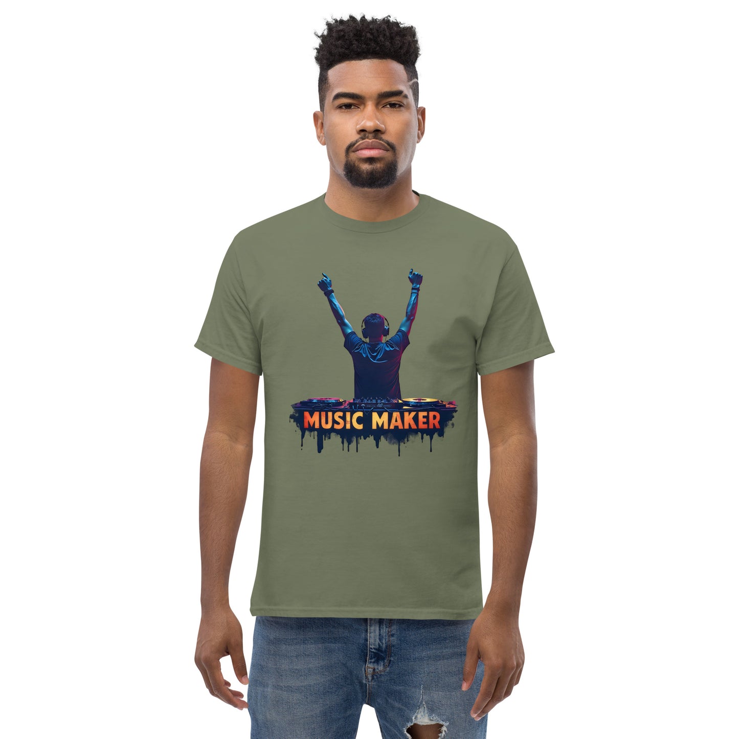 Unisex Music maker classic tee