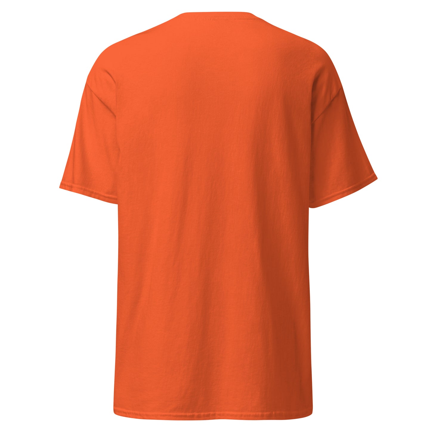Unisex Solid foreground style E-bike riders Canyon classic tee