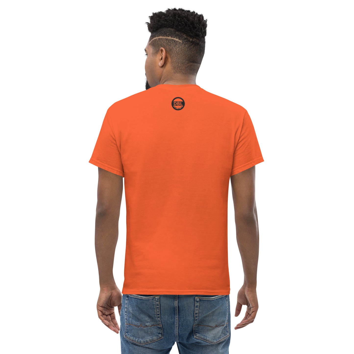 Unisex road gap sender classic tee