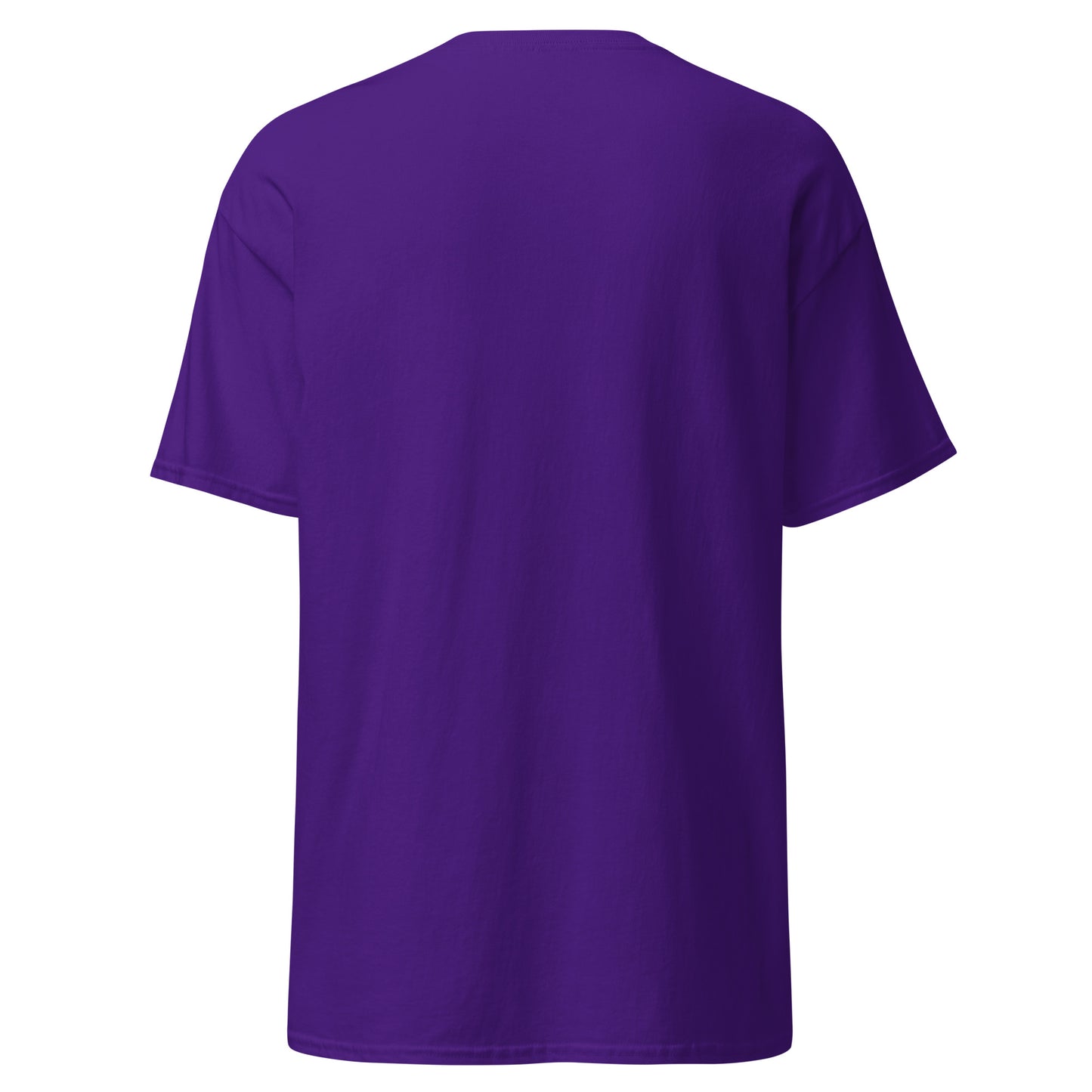 Unisex Solid foreground style E-bike riders Canyon classic tee