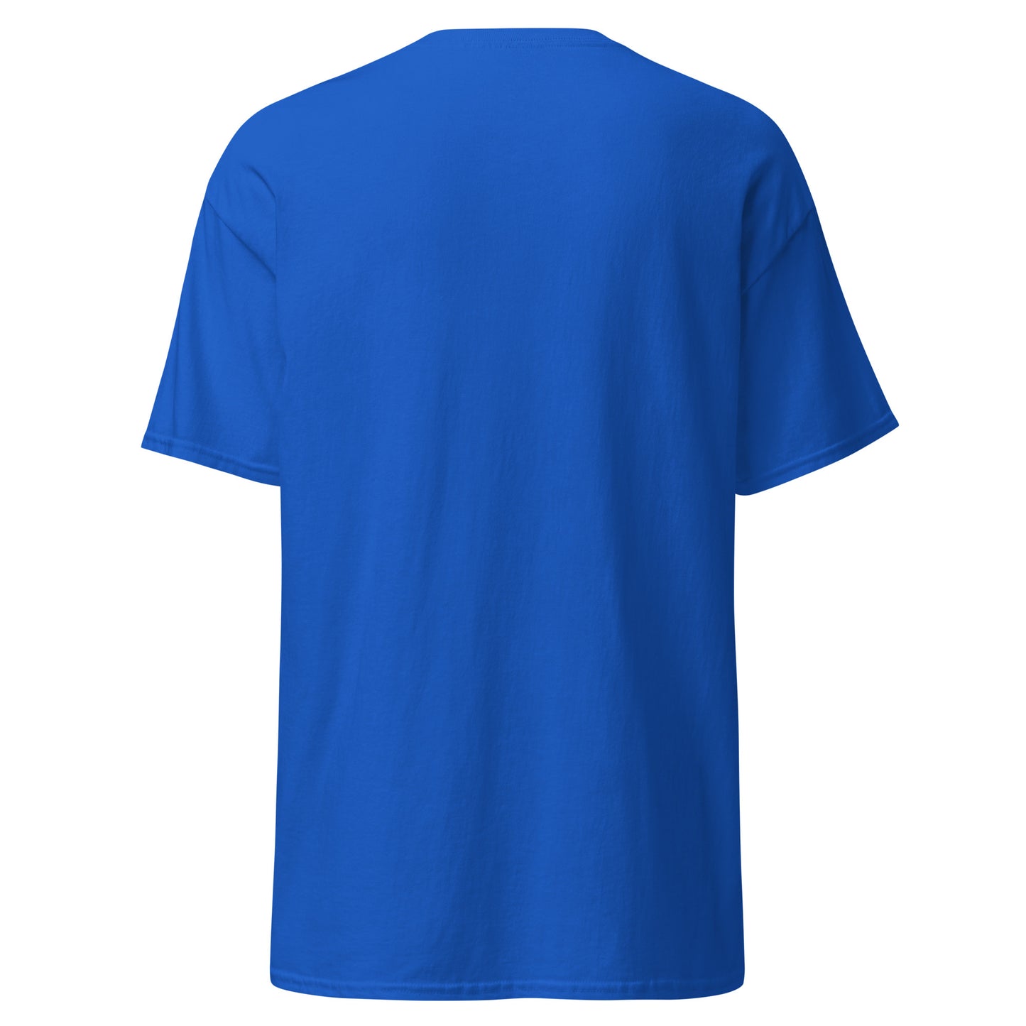 Unisex UFO alien armed eyes classic tee