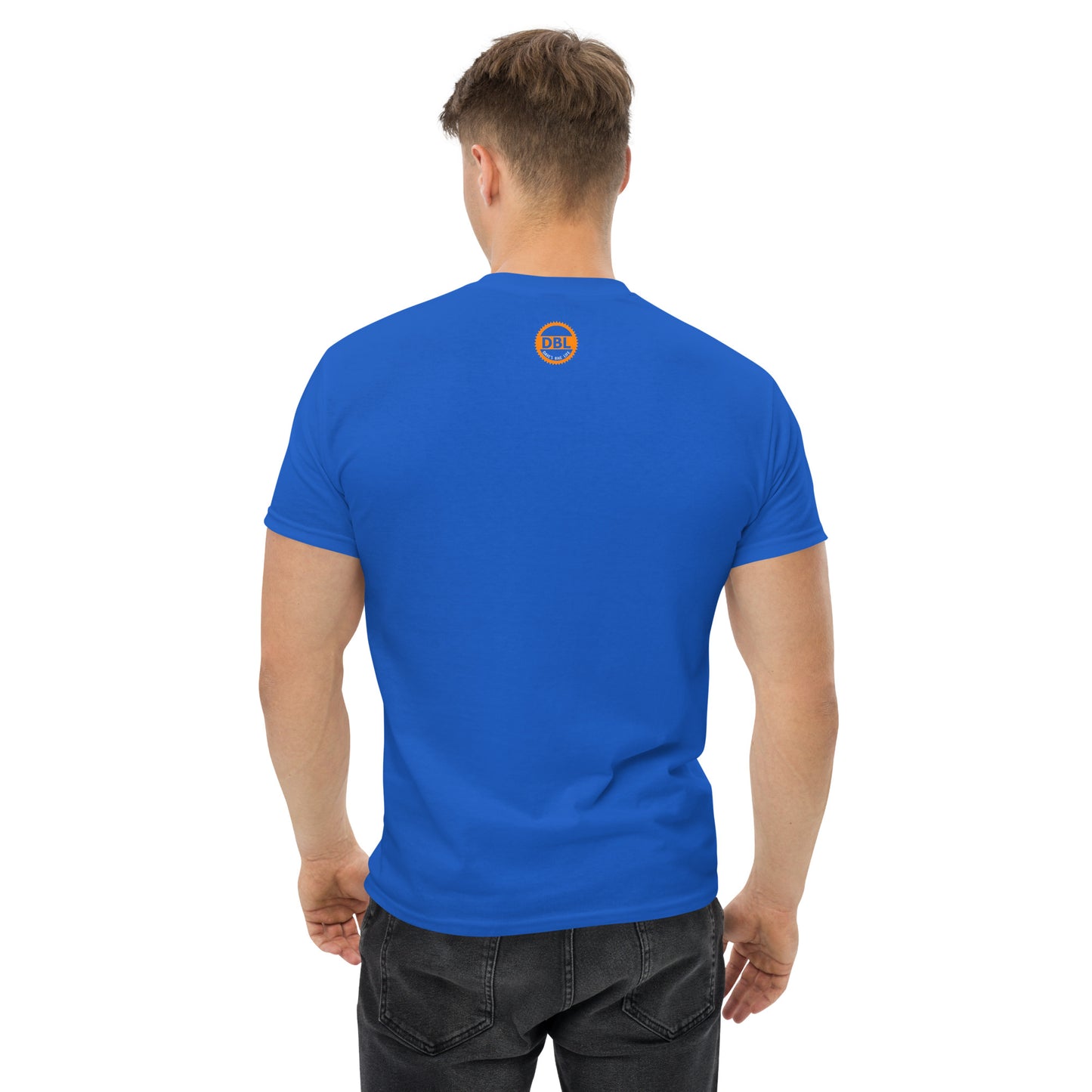 Unisex Monster AI art classic tee