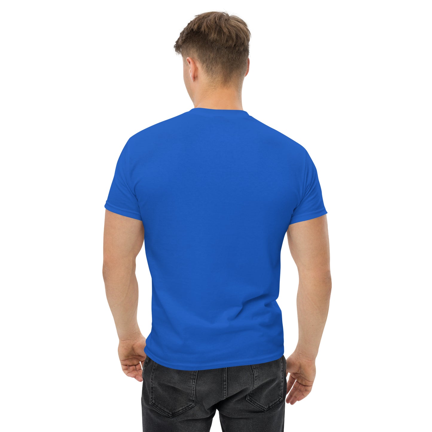 Unisex British ball series 2 classic tee