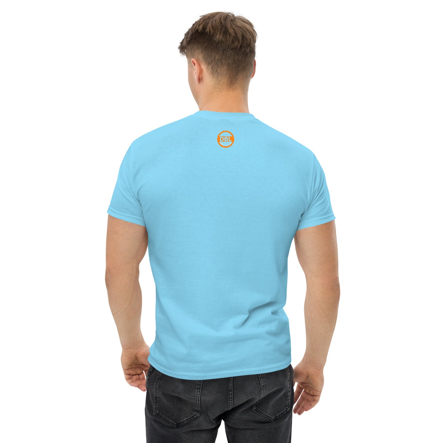 Unisex Monster AI art classic tee