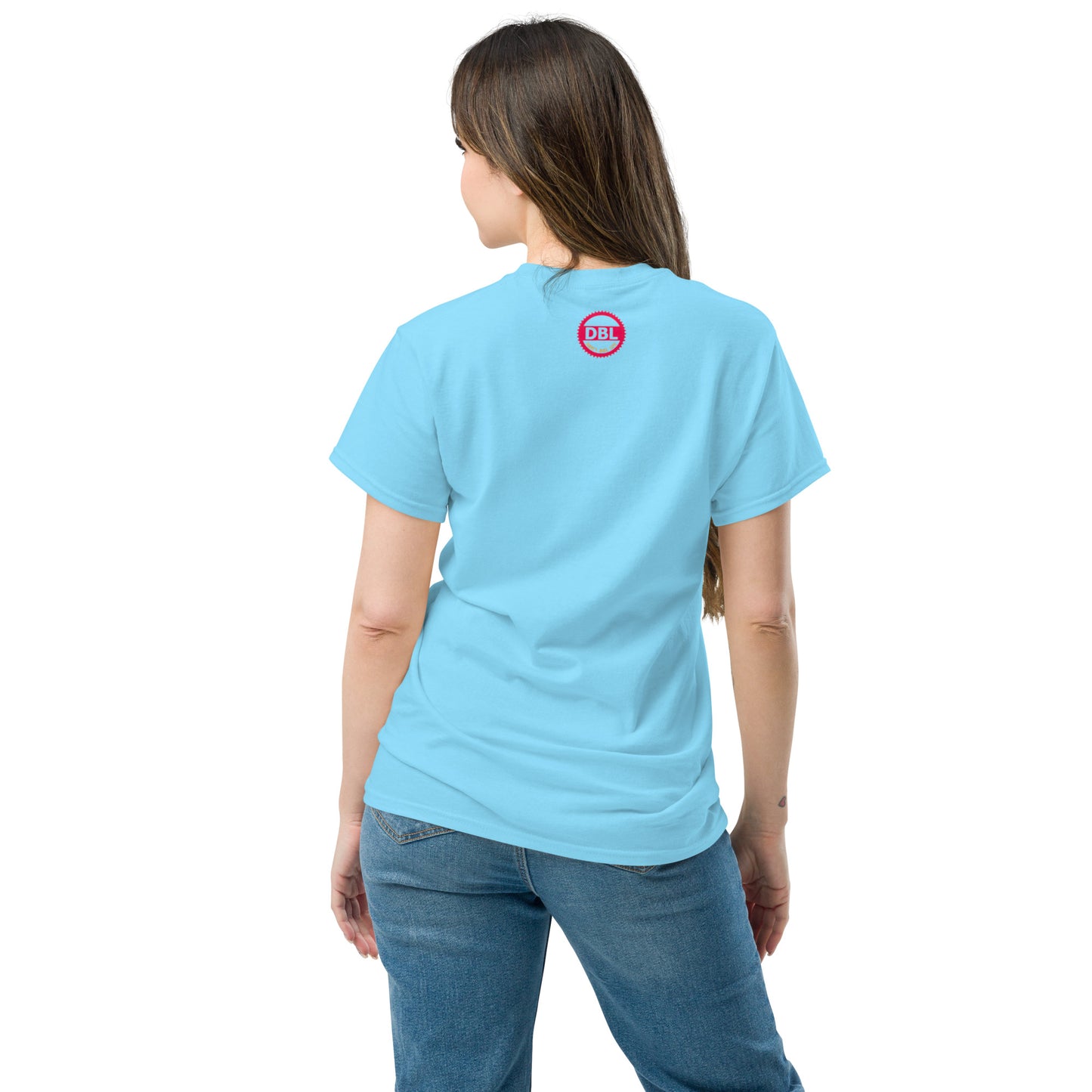 Unisex Halloween cockapoo blue eyed series 2 classic tee