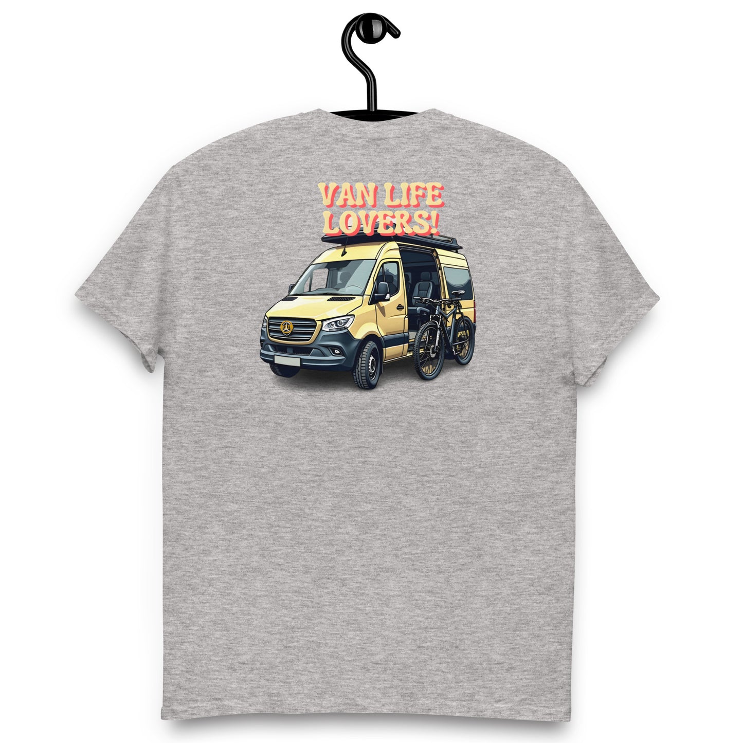 Unisex Van-life lovers classic tee