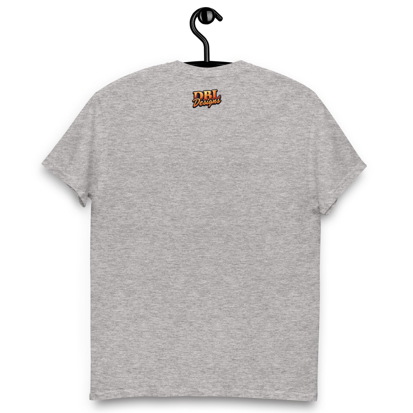 Unisex Carnivore all day everyday classic tee