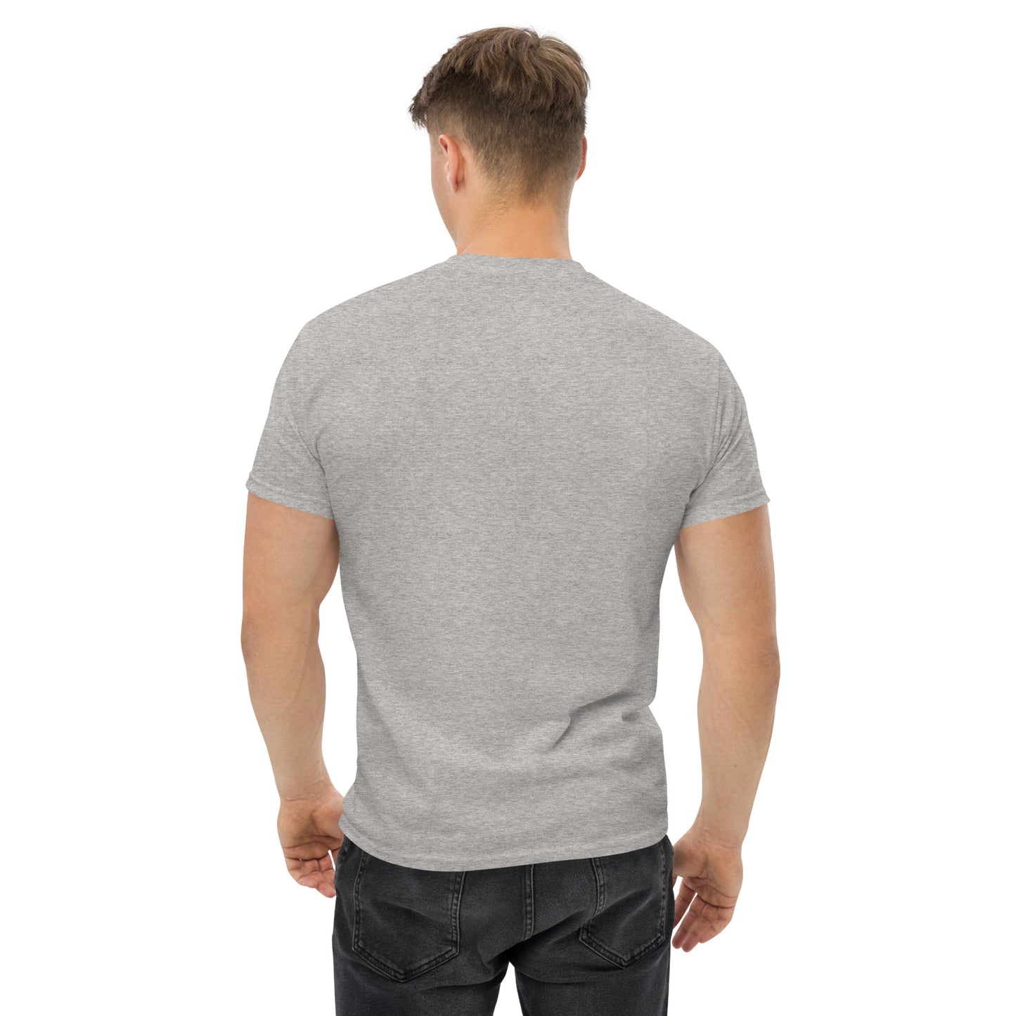 Unisex British ball series 2 classic tee