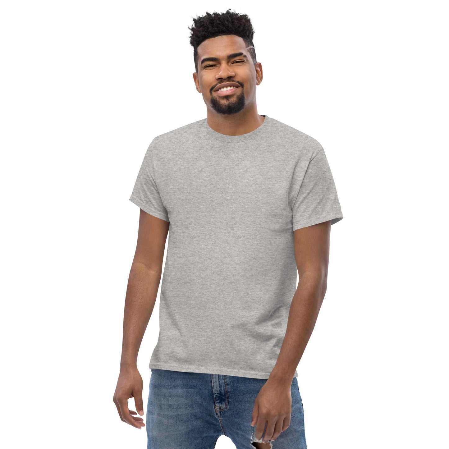 Unisex rasta dog classic tee