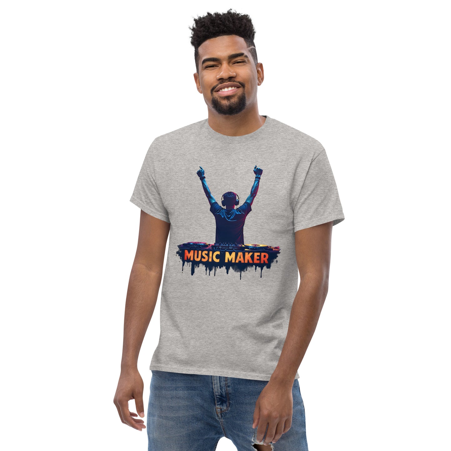 Unisex Music maker classic tee