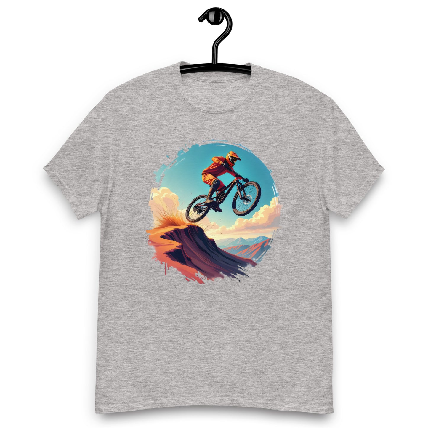 men's Canyon sender classic tee