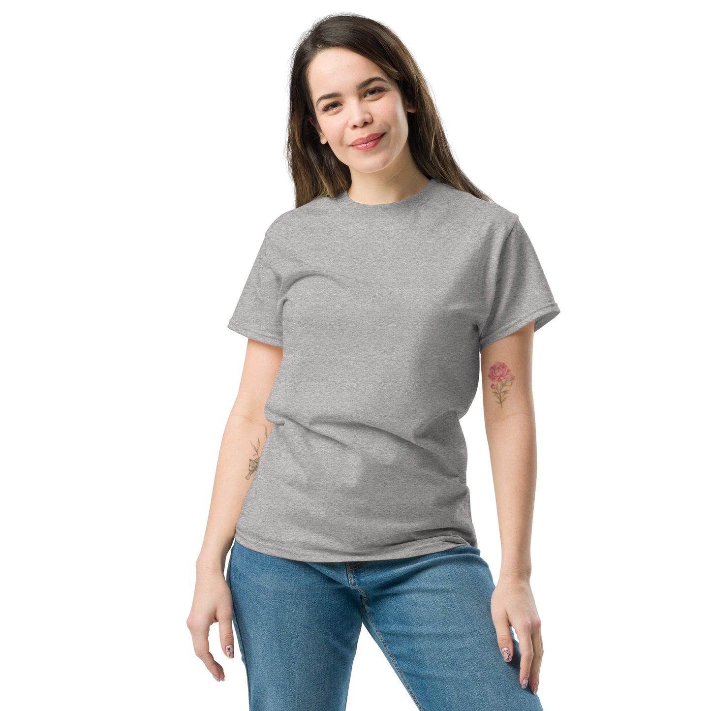 Unisex Cat lover classic tee