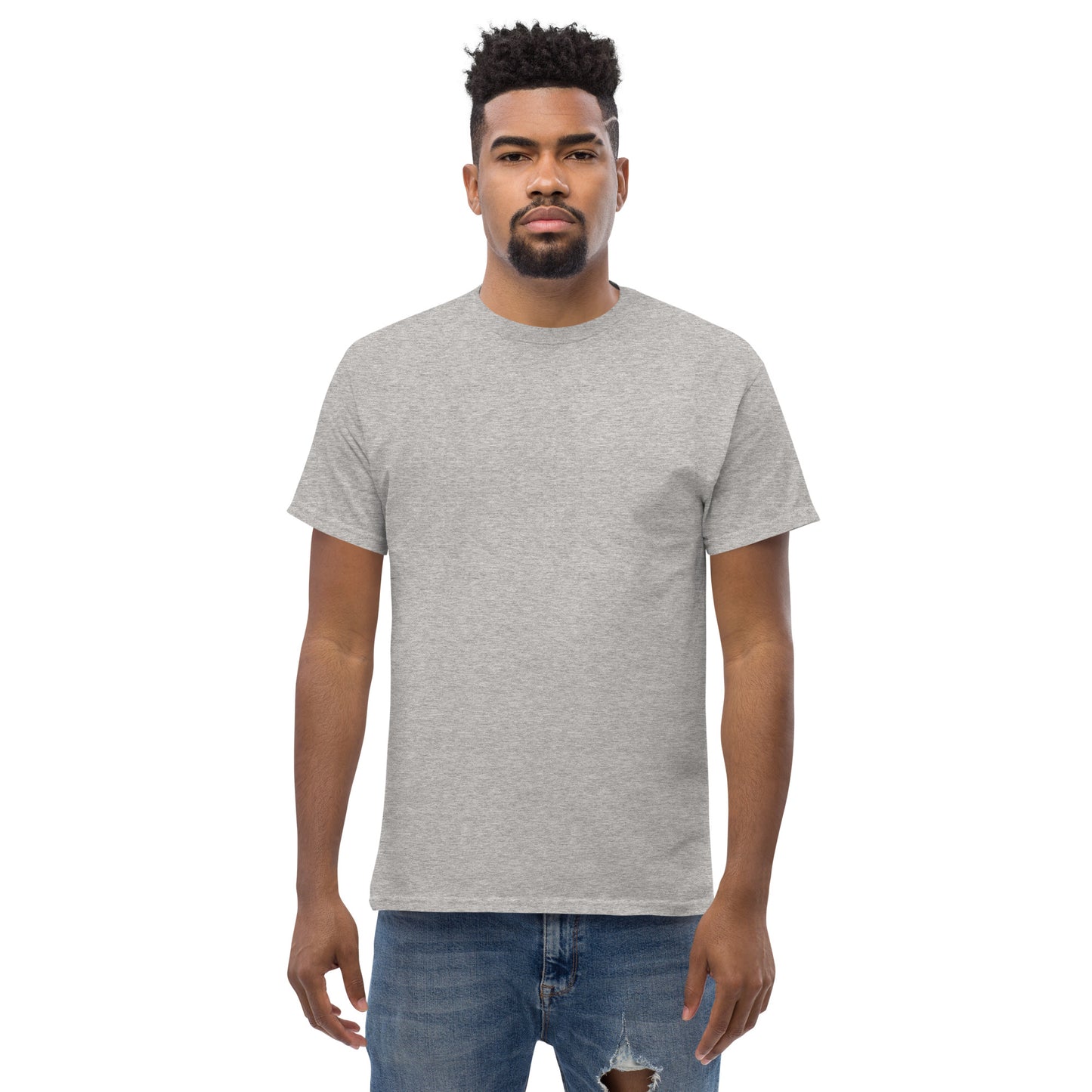 Unisex rasta dog classic tee
