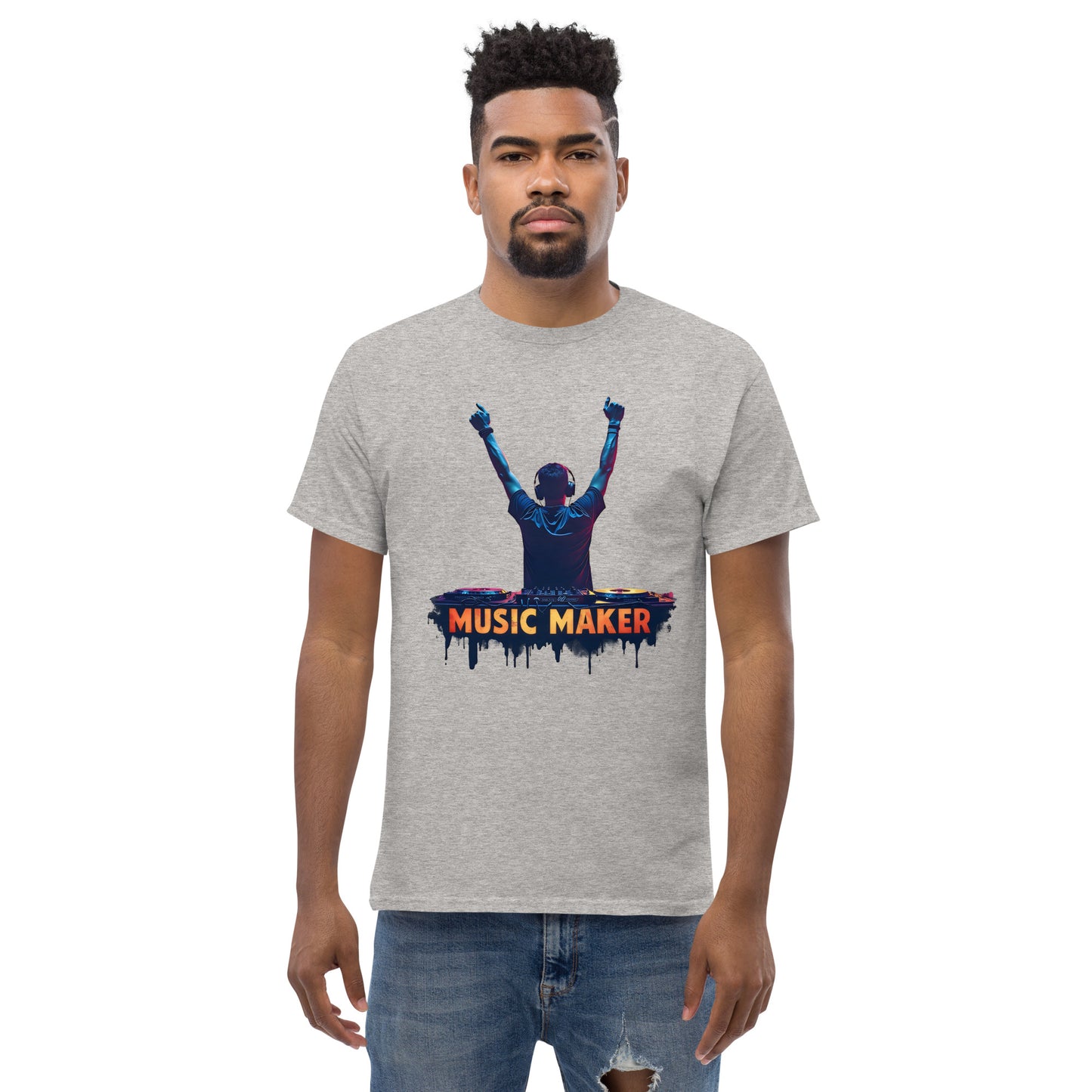 Unisex Music maker classic tee