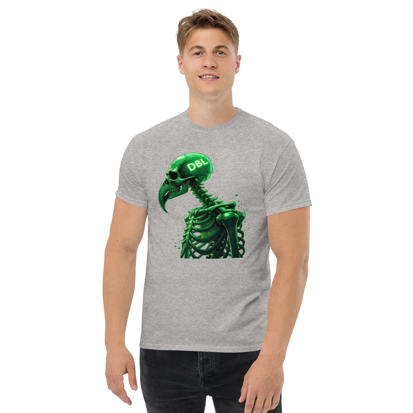 Unisex  DBL Hybrid Birdman classic tee