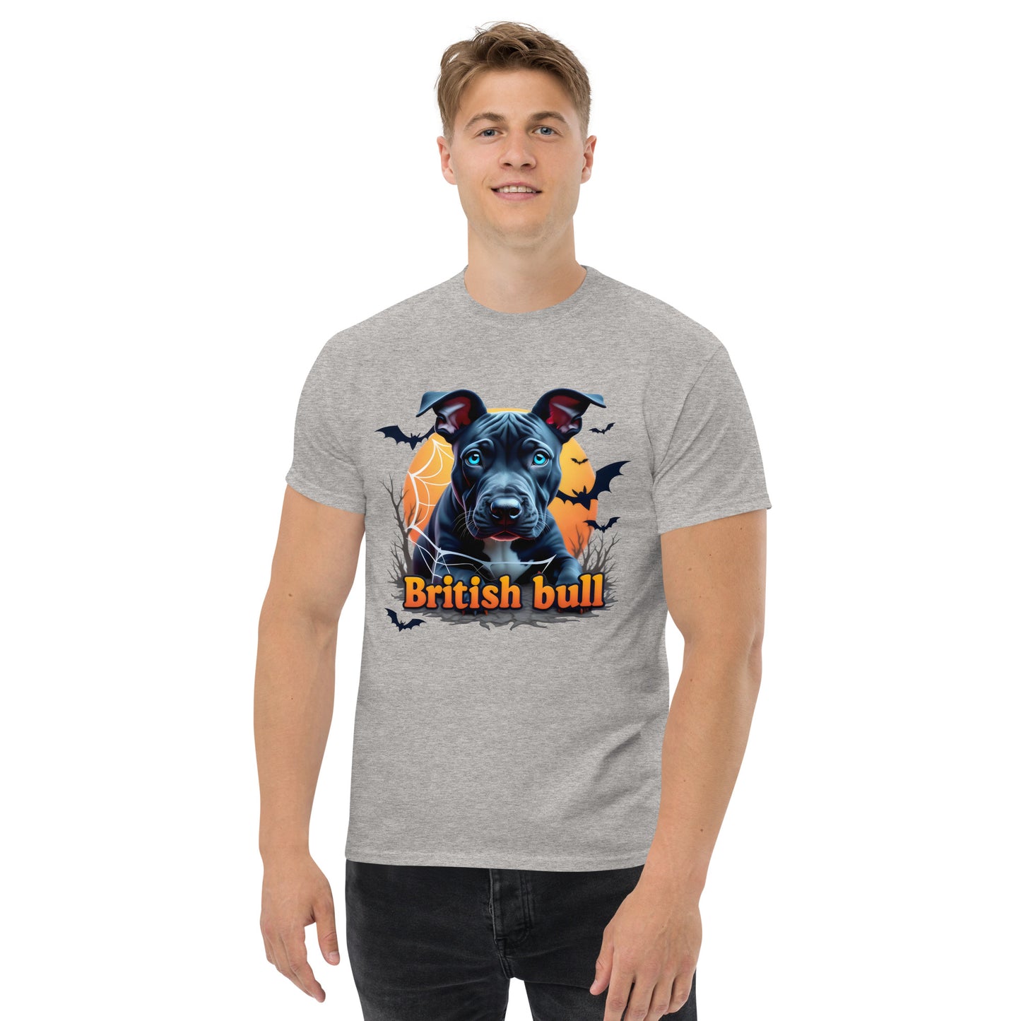 Unisex British ball series 2 classic tee