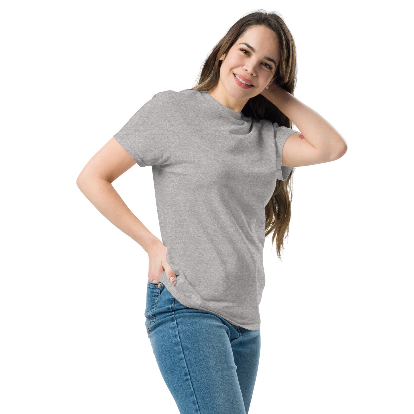 Unisex Cat lover classic tee