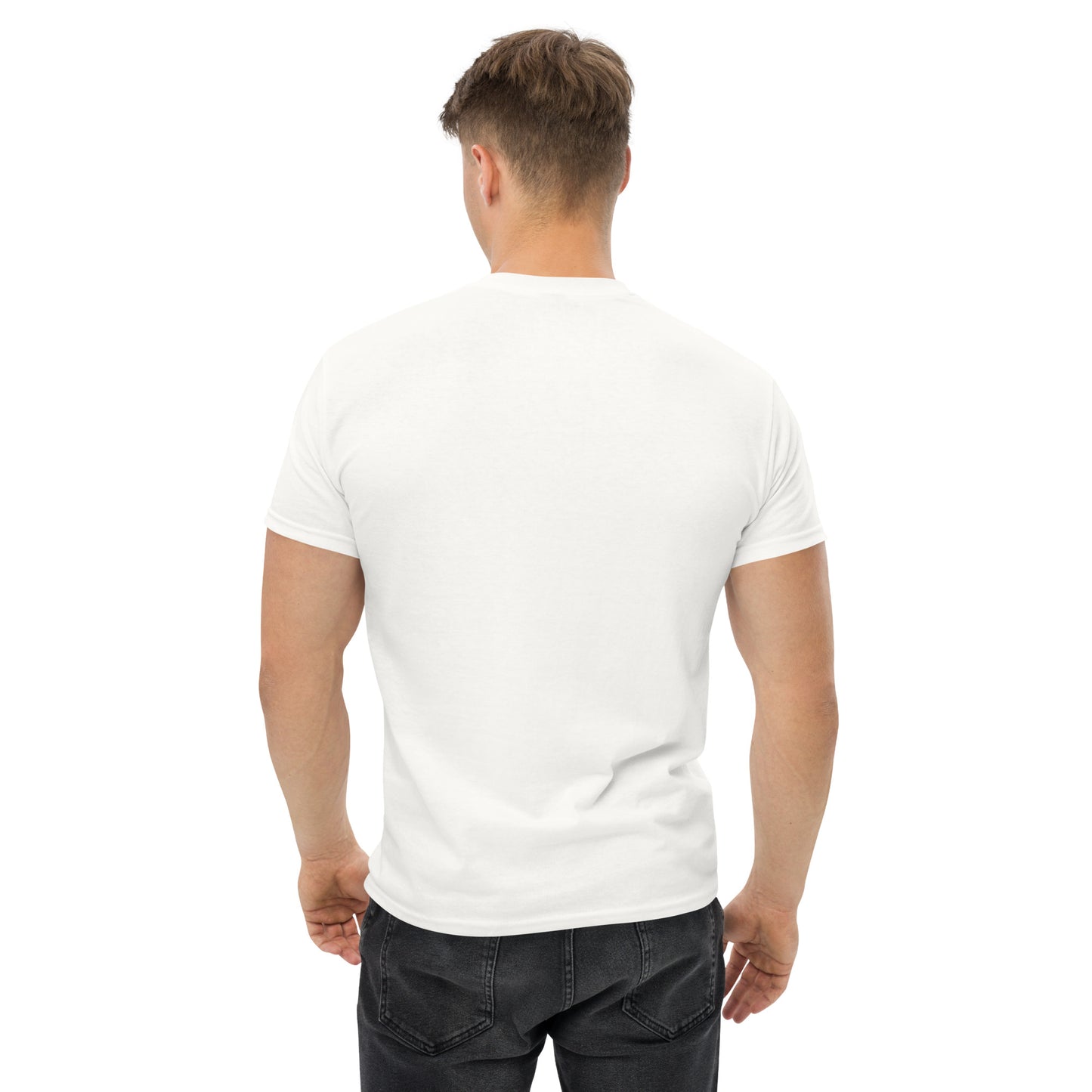 Unisex knight riders classic tee
