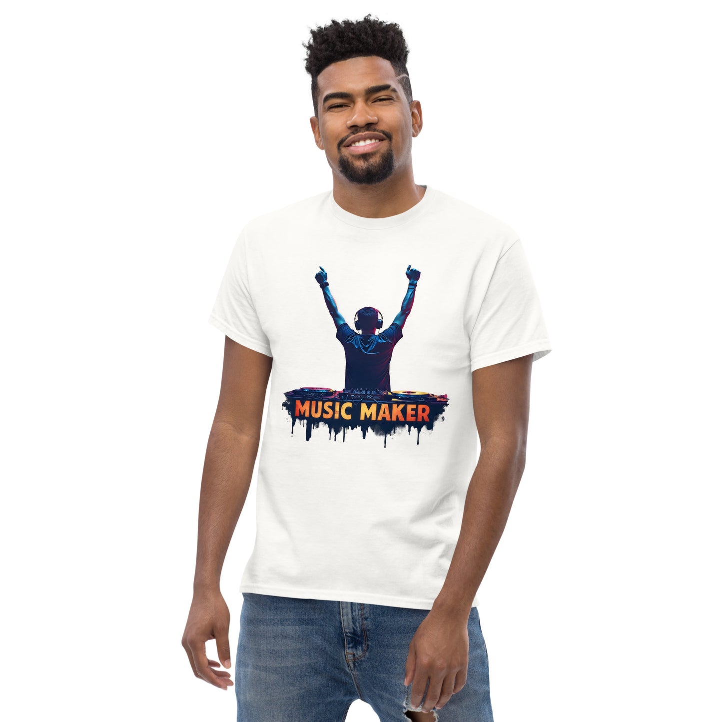 Unisex Music maker classic tee