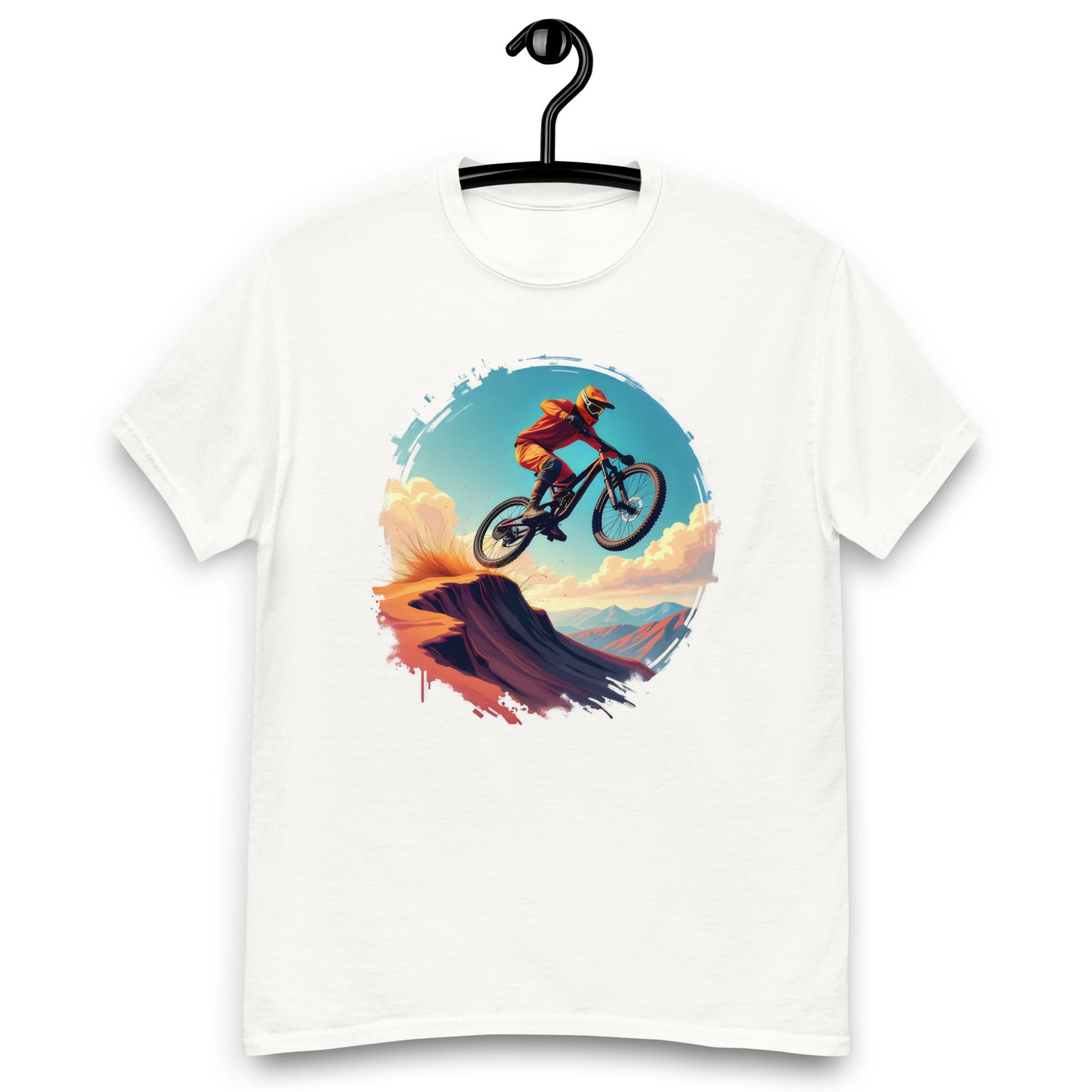 men's Canyon sender classic tee