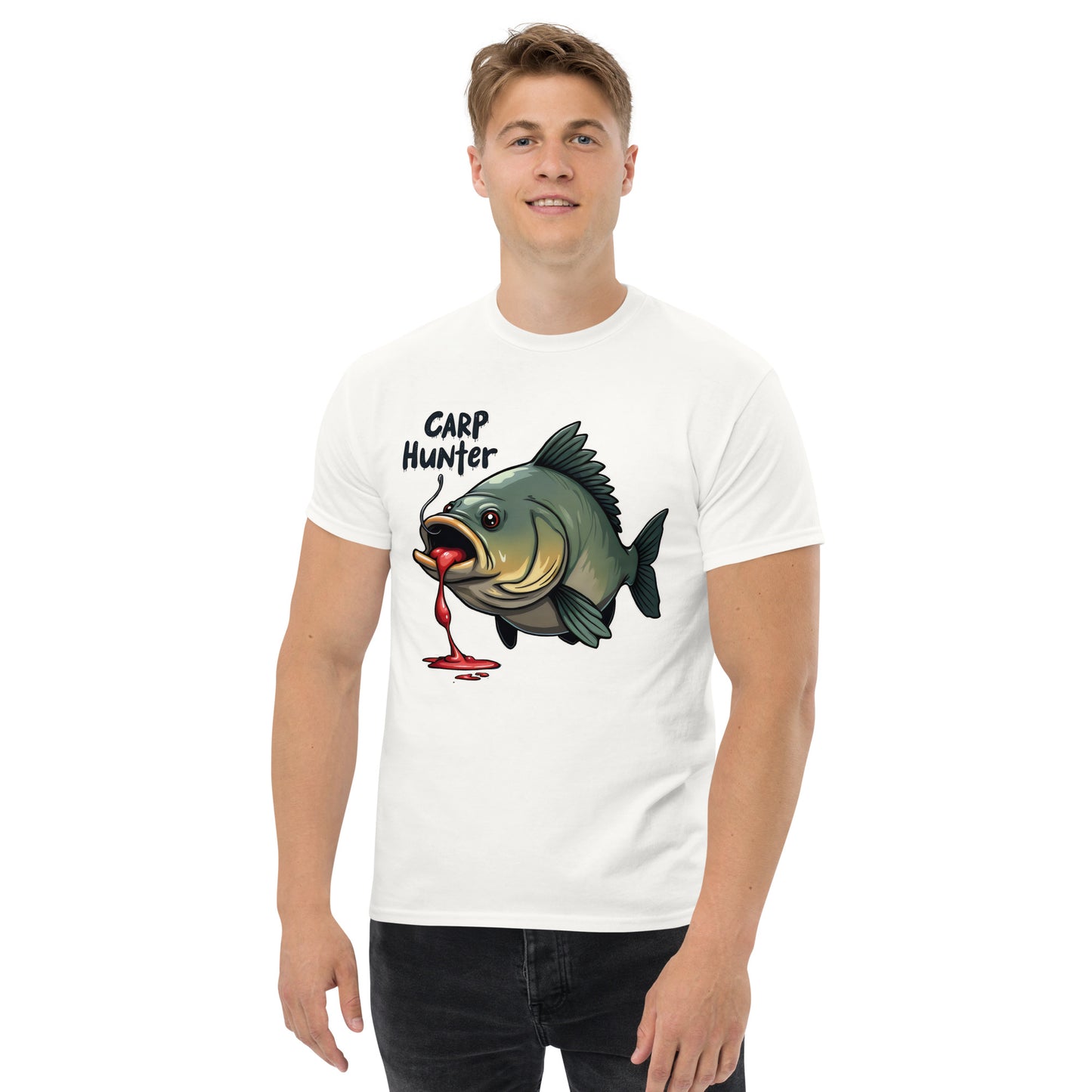 Unisex can't hunter classic tee