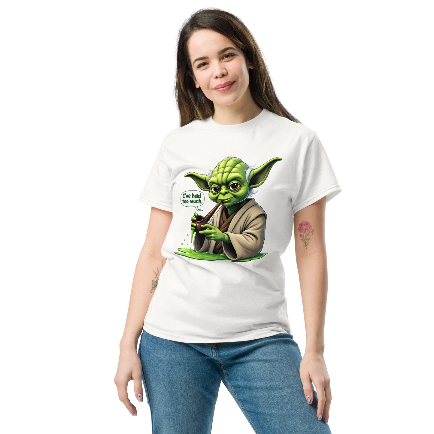 Unisex i've had too much classic tee