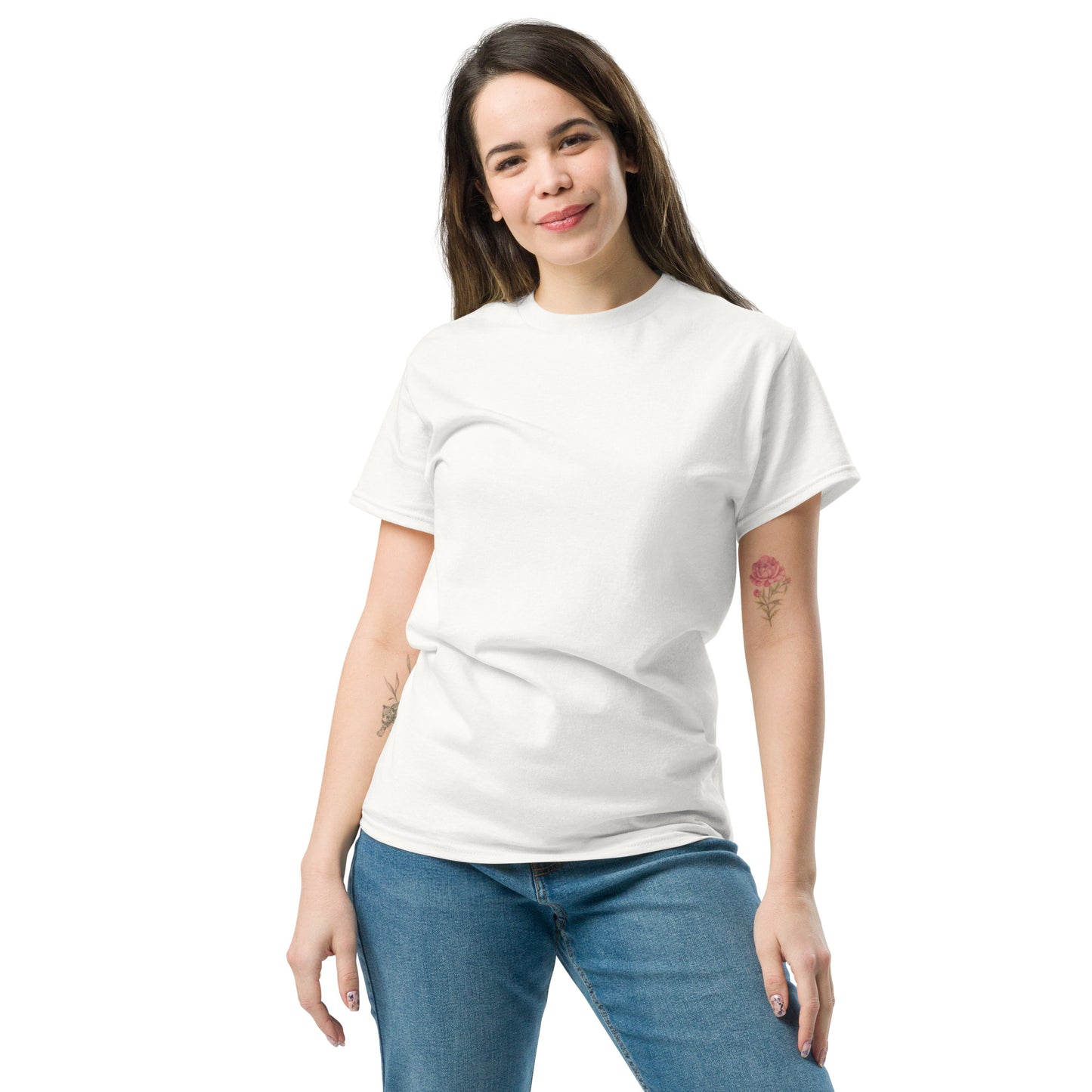 Unisex Cat lover classic tee