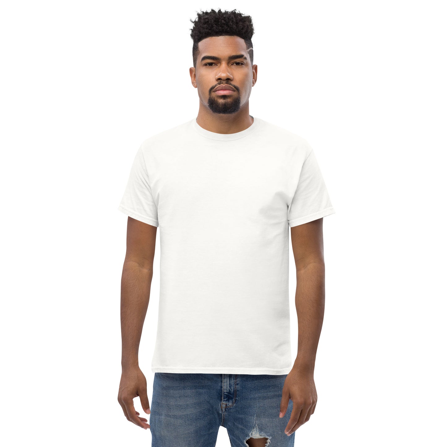 Unisex rasta dog classic tee