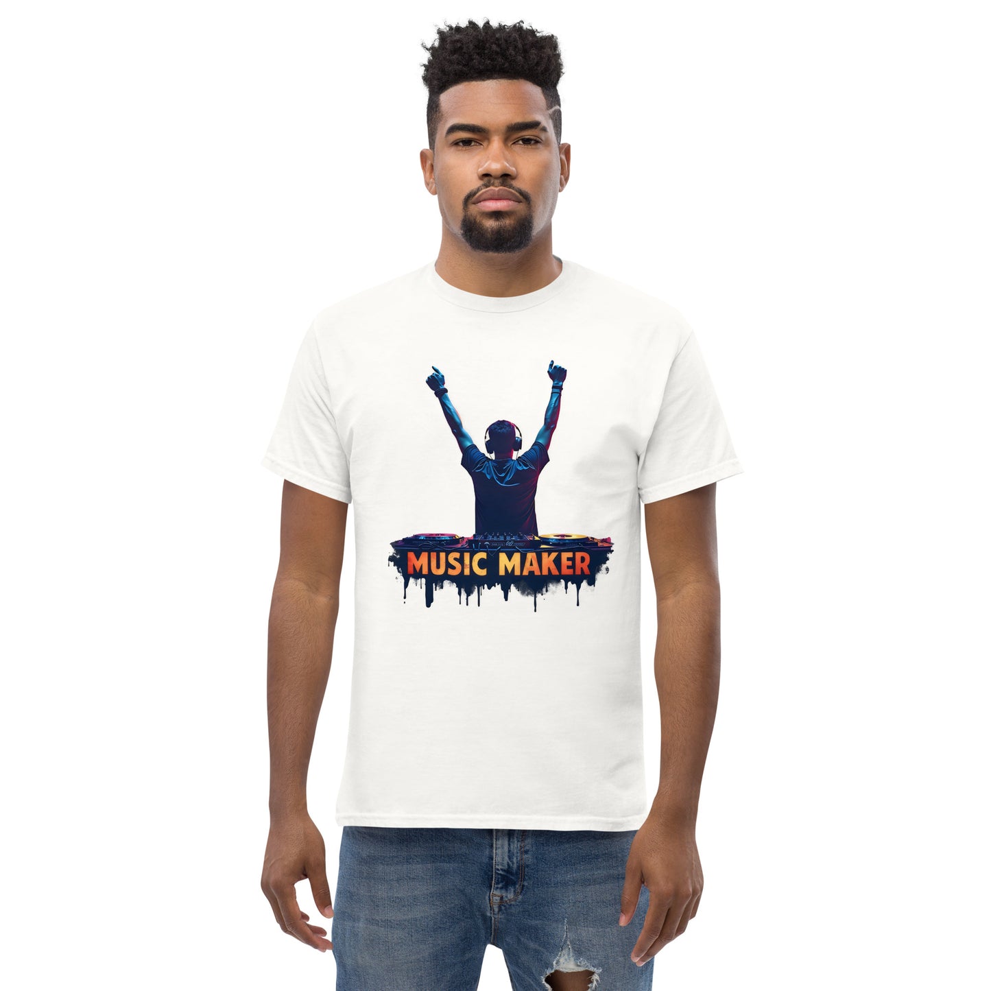 Unisex Music maker classic tee