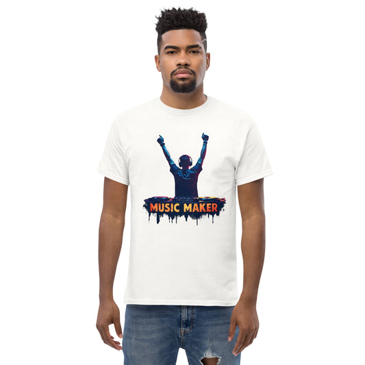 Unisex Music maker classic tee