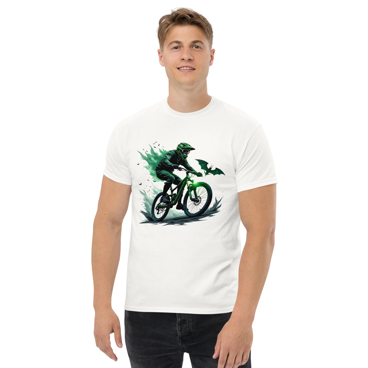 Unisex Spooky Shredder classic tee
