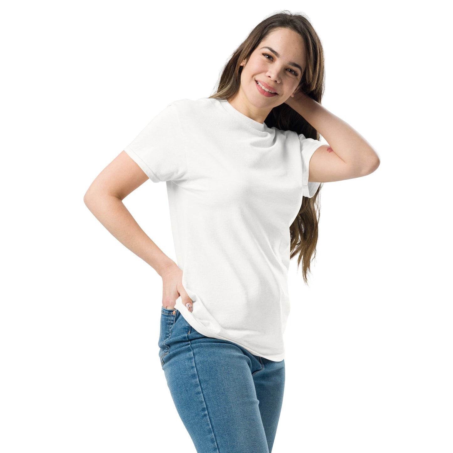 Unisex Cat lover classic tee