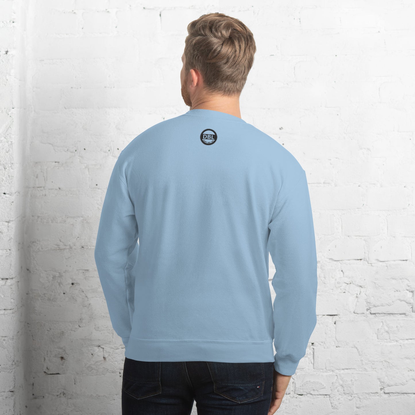 Unisex The big boys in town T-Shirt Sweatshirt