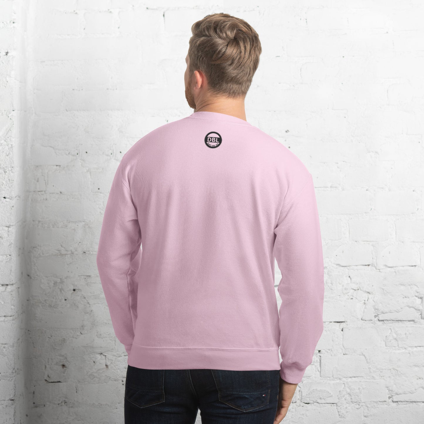 Unisex The big boys in town T-Shirt Sweatshirt