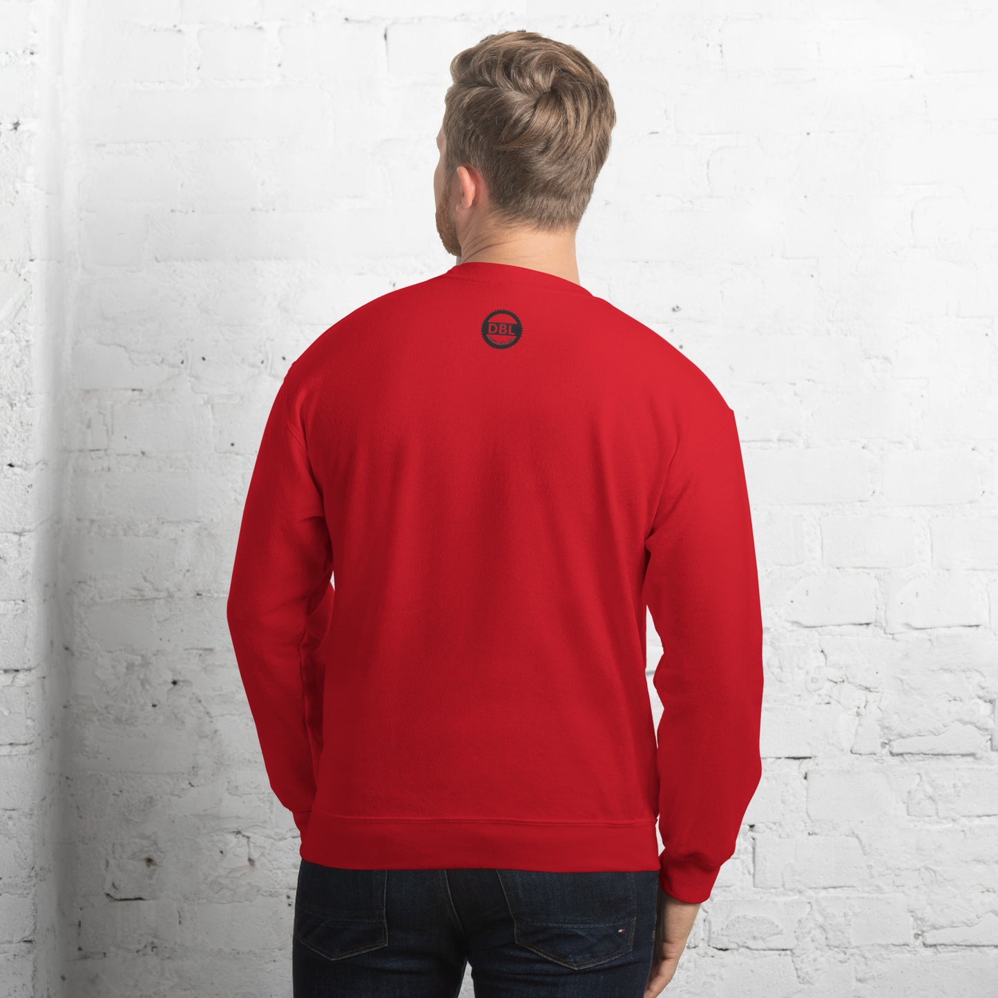 Unisex The big boys in town T-Shirt Sweatshirt