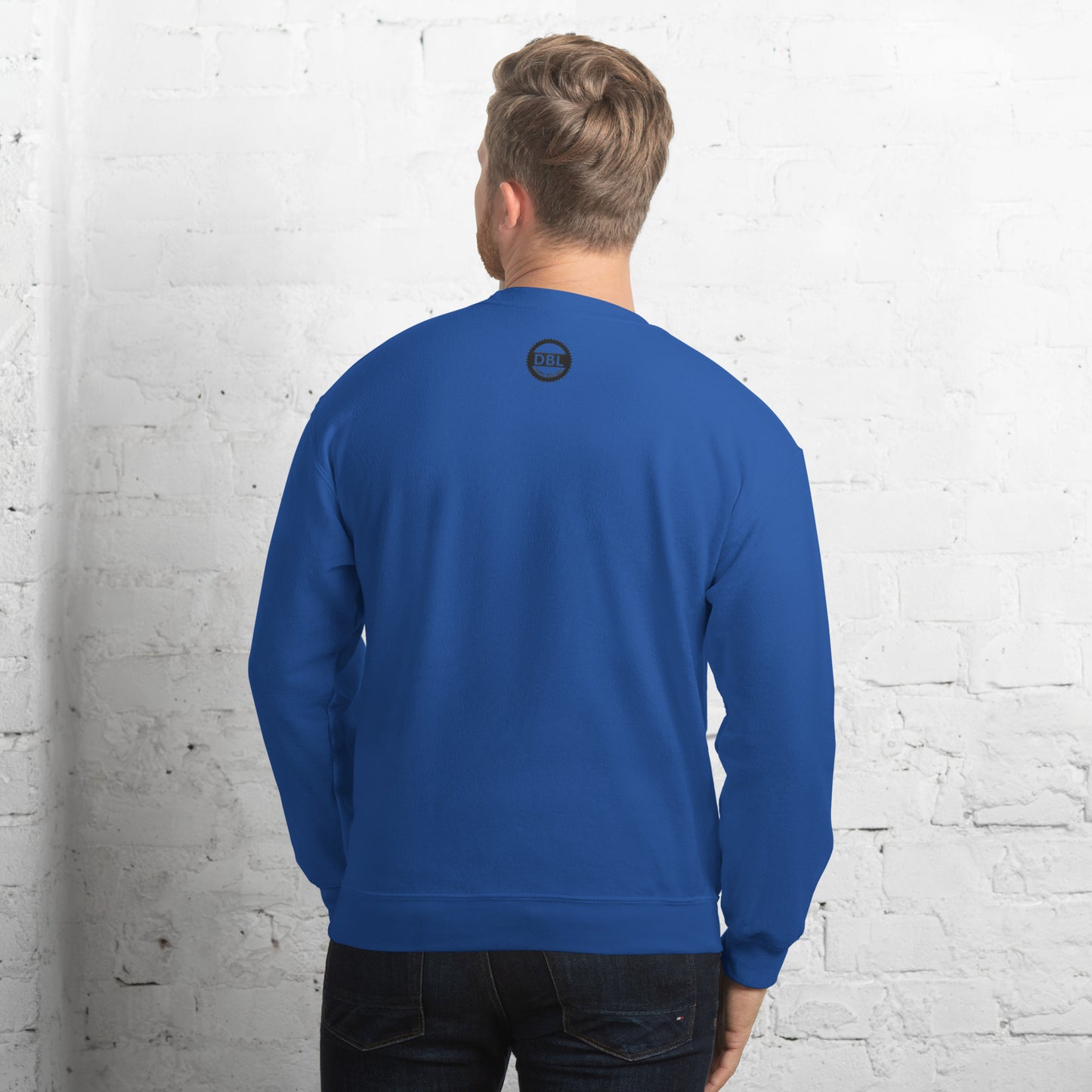 Unisex The big boys in town T-Shirt Sweatshirt